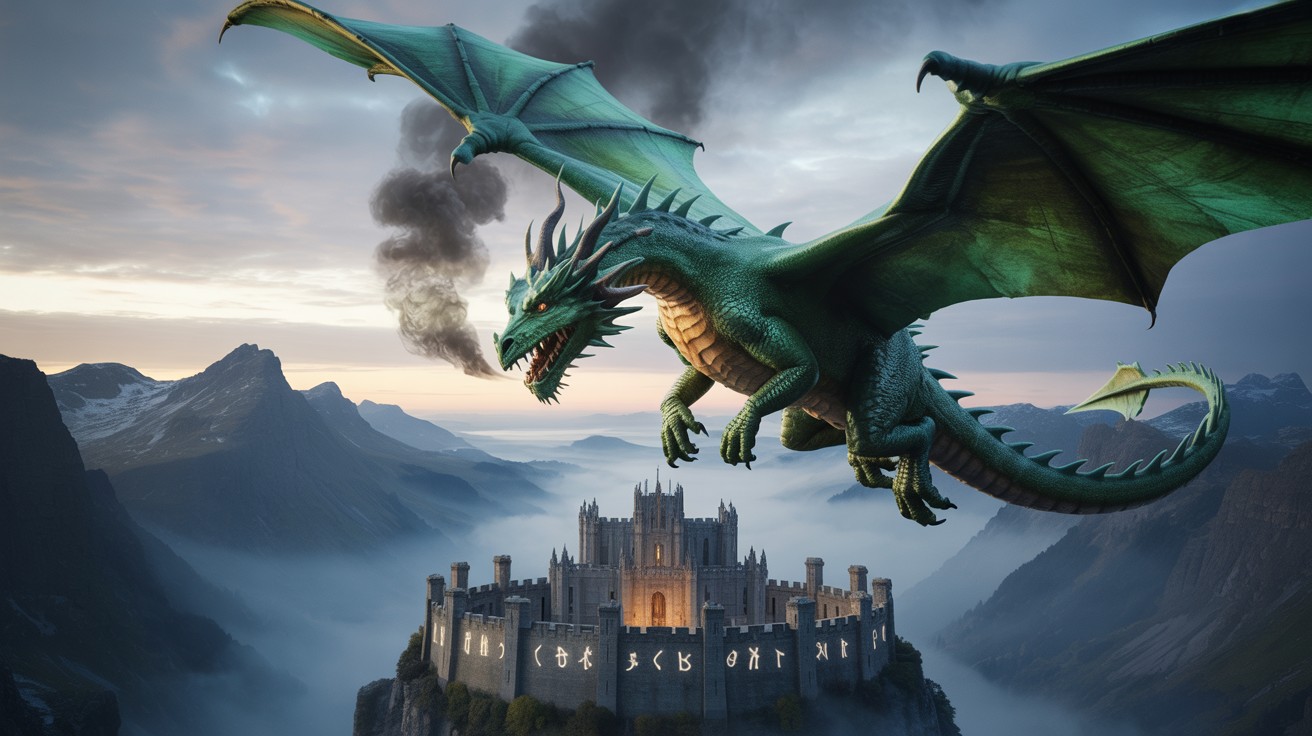 Fantasy Poster